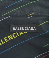 BALENCIAGA（バレンシアガ）カジュアルシャツ 黒 サイズ:41(XL位) メンズ/2200670452057