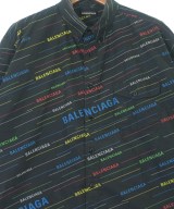 BALENCIAGA（バレンシアガ）カジュアルシャツ 黒 サイズ:41(XL位) メンズ/2200670452057