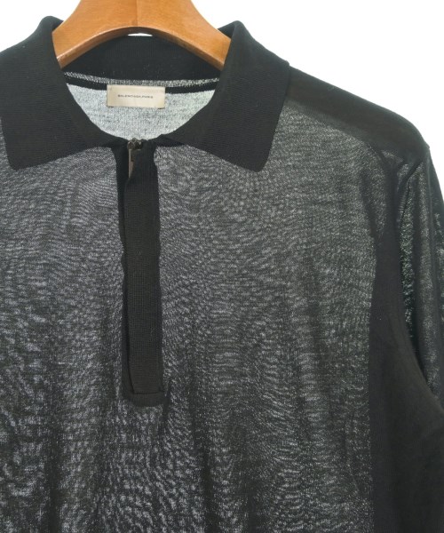 BALENCIAGA（バレンシアガ）ニット・セーター 黒 サイズ:L メンズ/2200675089128