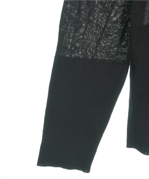 BALENCIAGA（バレンシアガ）ニット・セーター 黒 サイズ:L メンズ/2200675089128