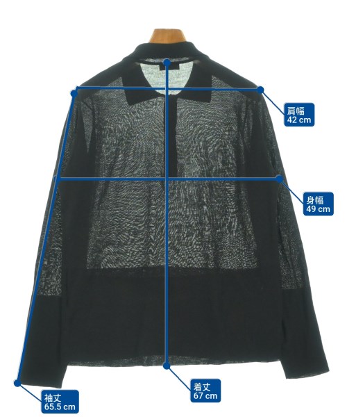 BALENCIAGA（バレンシアガ）ニット・セーター 黒 サイズ:L メンズ/2200675089128