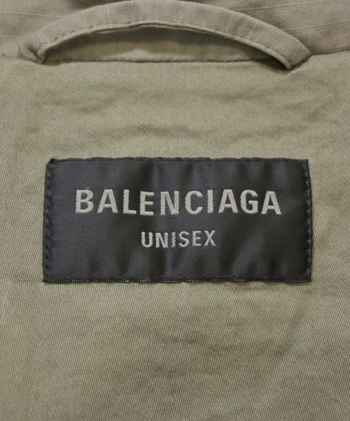 BALENCIAGA（バレンシアガ）その他 カーキ サイズ:L メンズ/2200675240017