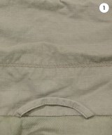 BALENCIAGA（バレンシアガ）その他 カーキ サイズ:L メンズ/2200675240017