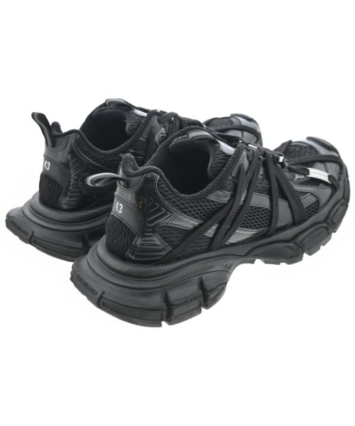 BALENCIAGA（バレンシアガ）スニーカー 黒 サイズ:28.5cm メンズ/2200675240031