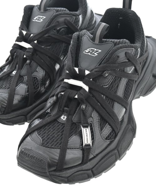 BALENCIAGA（バレンシアガ）スニーカー 黒 サイズ:28.5cm メンズ/2200675240031