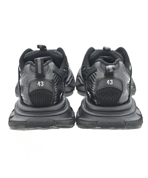 BALENCIAGA（バレンシアガ）スニーカー 黒 サイズ:28.5cm メンズ/2200675240031
