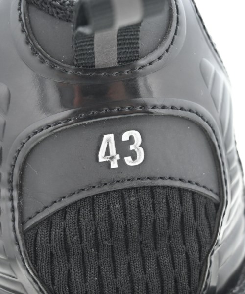 BALENCIAGA（バレンシアガ）スニーカー 黒 サイズ:28.5cm メンズ/2200675240031
