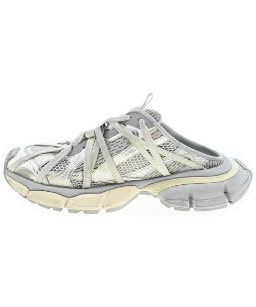 BALENCIAGA（バレンシアガ）スニーカー グレー サイズ:27.5cm メンズ/2200675249096
