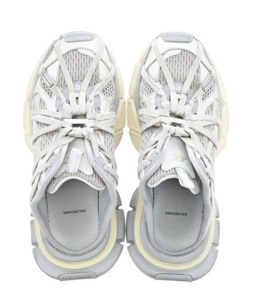 BALENCIAGA（バレンシアガ）スニーカー グレー サイズ:27.5cm メンズ/2200675249096