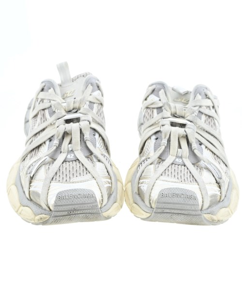 BALENCIAGA（バレンシアガ）スニーカー グレー サイズ:27.5cm メンズ/2200675249096