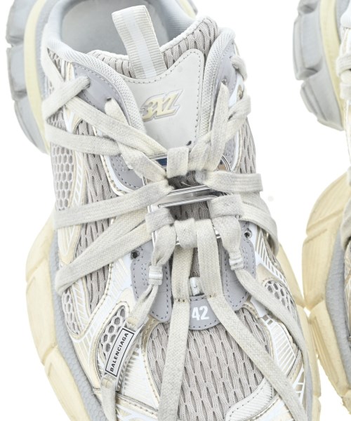 BALENCIAGA（バレンシアガ）スニーカー グレー サイズ:27.5cm メンズ/2200675249096