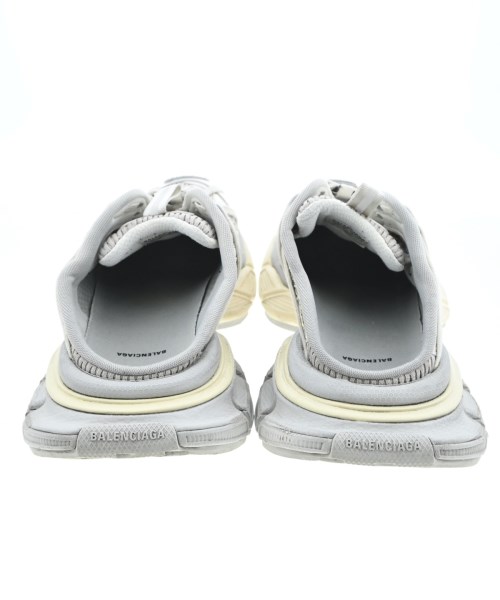 BALENCIAGA（バレンシアガ）スニーカー グレー サイズ:27.5cm メンズ/2200675249096