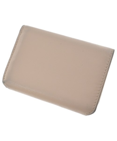 BALENCIAGA（バレンシアガ）財布・コインケース ベージュ サイズ:- レディース/2200675458016