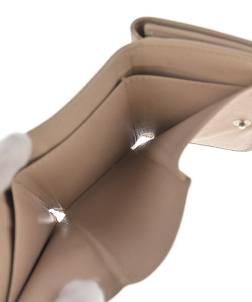 BALENCIAGA（バレンシアガ）財布・コインケース ベージュ サイズ:- レディース/2200675458016