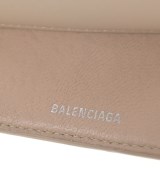 BALENCIAGA（バレンシアガ）財布・コインケース ベージュ サイズ:- レディース/2200675458016