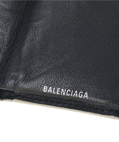 BALENCIAGA（バレンシアガ）財布・コインケース 白 サイズ:- レディース/2200675458023