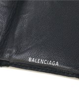 BALENCIAGA（バレンシアガ）財布・コインケース 白 サイズ:- レディース/2200675458023
