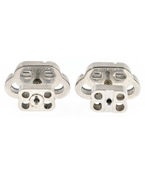 BALENCIAGA（バレンシアガ）ピアス シルバー サイズ:- メンズ/2200675479042