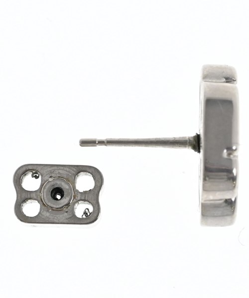 BALENCIAGA（バレンシアガ）ピアス シルバー サイズ:- メンズ/2200675479042