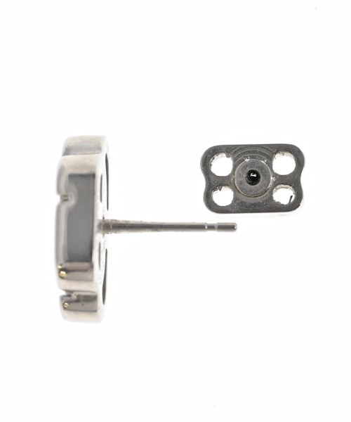 BALENCIAGA（バレンシアガ）ピアス シルバー サイズ:- メンズ/2200675479042