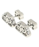 BALENCIAGA（バレンシアガ）ピアス シルバー サイズ:- メンズ/2200675479042