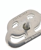 BALENCIAGA（バレンシアガ）ピアス シルバー サイズ:- メンズ/2200675479042