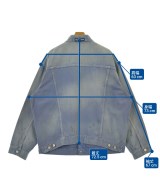 BALENCIAGA（バレンシアガ）その他 青 サイズ:S メンズ/2200675473019