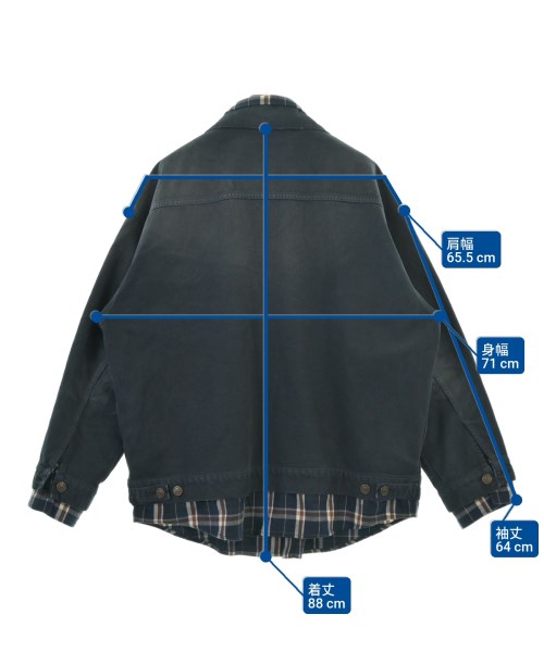 BALENCIAGA（バレンシアガ）その他 紺 サイズ:M メンズ/2200675857017