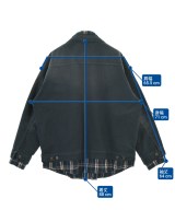 BALENCIAGA（バレンシアガ）その他 紺 サイズ:M メンズ/2200675857017