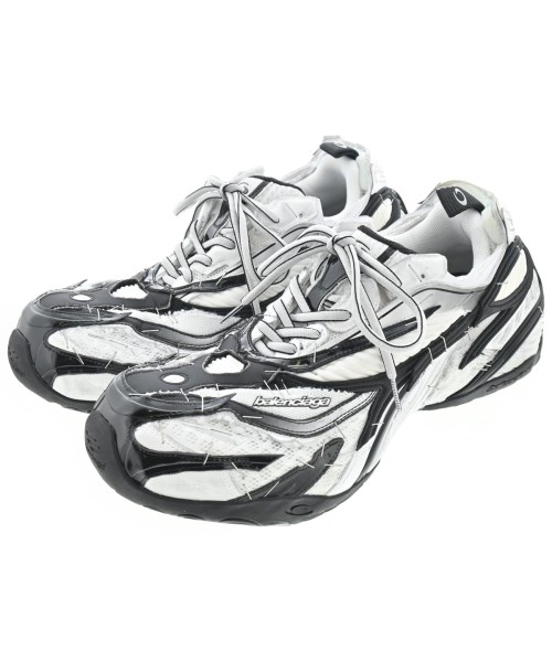 BALENCIAGA(バレンシアガ)スニーカー 白 サイズ:27.5cm/2200675857031