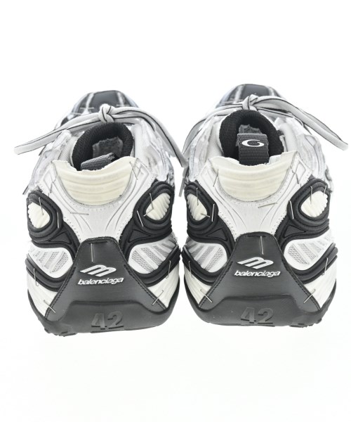 BALENCIAGA（バレンシアガ）スニーカー 白 サイズ:27.5cm メンズ/2200675857031