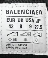 BALENCIAGA（バレンシアガ）スニーカー 白 サイズ:27.5cm メンズ/2200675857031