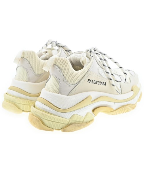 BALENCIAGA（バレンシアガ）スニーカー 白 サイズ:27cm メンズ/2200676017014