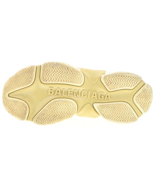 BALENCIAGA（バレンシアガ）スニーカー 白 サイズ:27cm メンズ/2200676017014