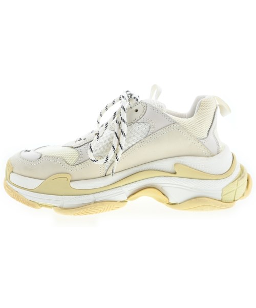 BALENCIAGA（バレンシアガ）スニーカー 白 サイズ:27cm メンズ/2200676017014