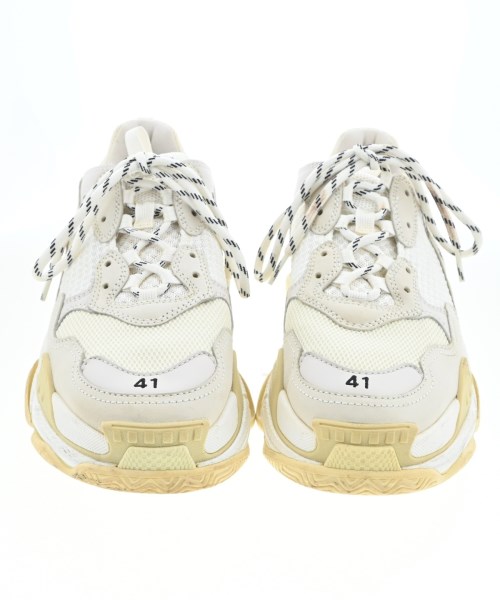 BALENCIAGA（バレンシアガ）スニーカー 白 サイズ:27cm メンズ/2200676017014