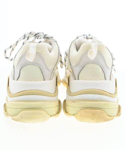 BALENCIAGA（バレンシアガ）スニーカー 白 サイズ:27cm メンズ/2200676017014