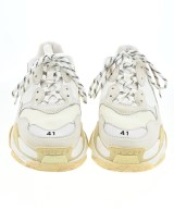 BALENCIAGA（バレンシアガ）スニーカー 白 サイズ:27cm メンズ/2200676017014
