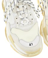 BALENCIAGA（バレンシアガ）スニーカー 白 サイズ:27cm メンズ/2200676017014