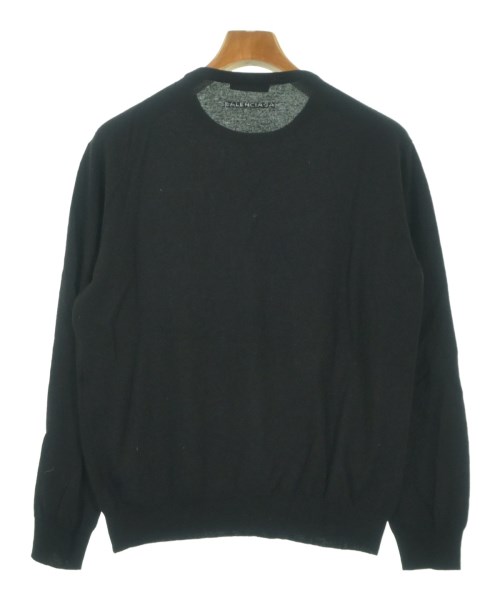 BALENCIAGA（バレンシアガ）ニット・セーター 黒 サイズ:S メンズ/2200672342172