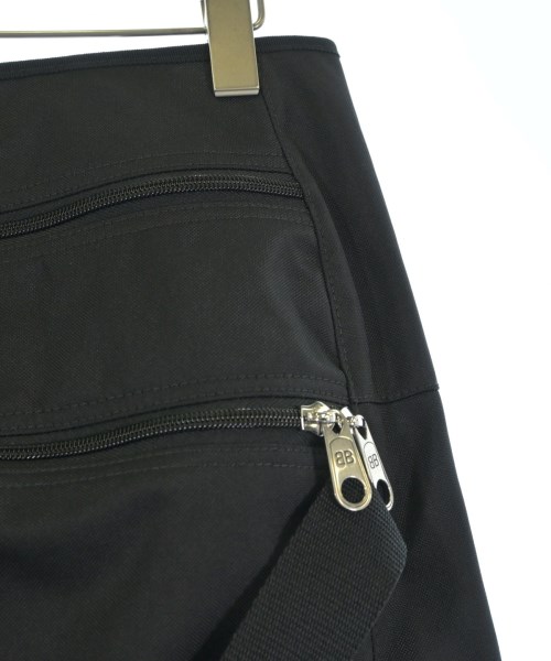 BALENCIAGA（バレンシアガ）ひざ丈スカート 黒 サイズ:S レディース/2200673405173