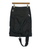 BALENCIAGA（バレンシアガ）ひざ丈スカート 黒 サイズ:S レディース/2200673405173