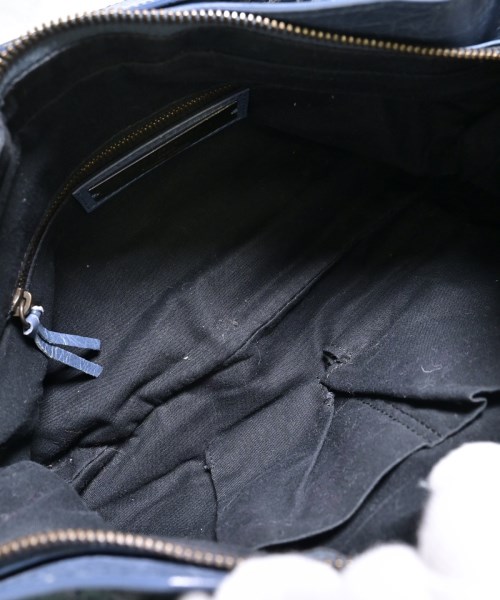 BALENCIAGA（バレンシアガ）ハンドバッグ 青 サイズ:- レディース/2200673614117