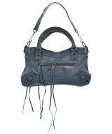 BALENCIAGA（バレンシアガ）ハンドバッグ 青 サイズ:- レディース/2200673614117
