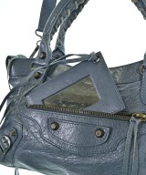 BALENCIAGA（バレンシアガ）ハンドバッグ 青 サイズ:- レディース/2200673614117