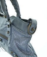 BALENCIAGA（バレンシアガ）ハンドバッグ 青 サイズ:- レディース/2200673614117