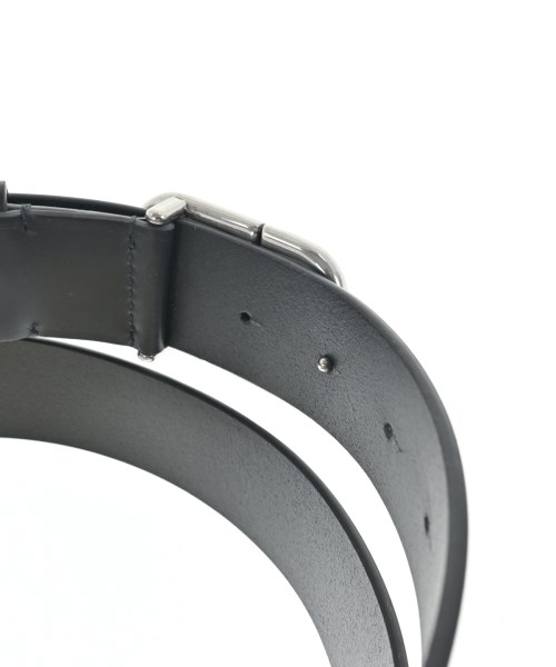 BALENCIAGA（バレンシアガ）ベルト 黒 サイズ:95 メンズ/2200676209013