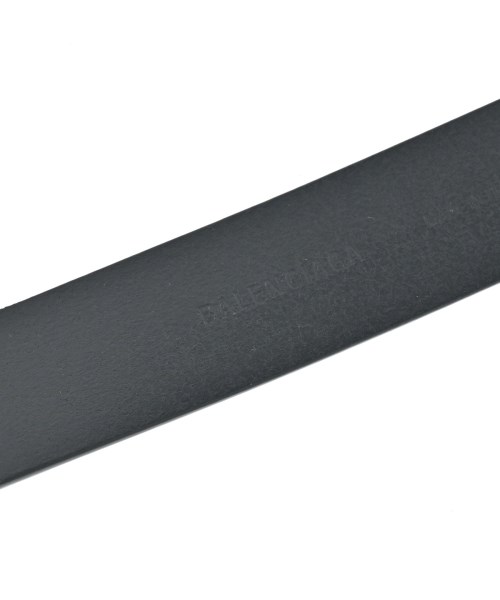 BALENCIAGA（バレンシアガ）ベルト 黒 サイズ:95 メンズ/2200676209013