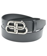 BALENCIAGA（バレンシアガ）ベルト 黒 サイズ:95 メンズ/2200676209013