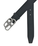 BALENCIAGA（バレンシアガ）ベルト 黒 サイズ:95 メンズ/2200676209013